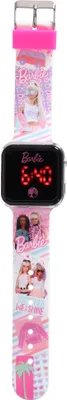 Produktbild von Kinder LED Uhr Barbie