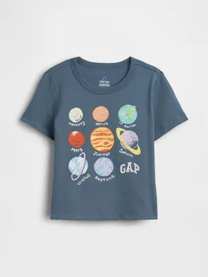 Produktbild von GAP Baby-T-Shirt Mix & Match 2YRS