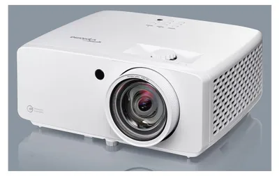 Produktbild von Optoma ZH521ST - DLP-Projektor - Laser - 3D - 5300 lm - Full HD (1920 x 1080)