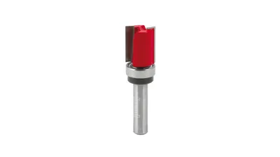 Produktbild von HM Bündigfräser 16 mm - Schaft: 8 mm Z: 2 NL: 20 mm