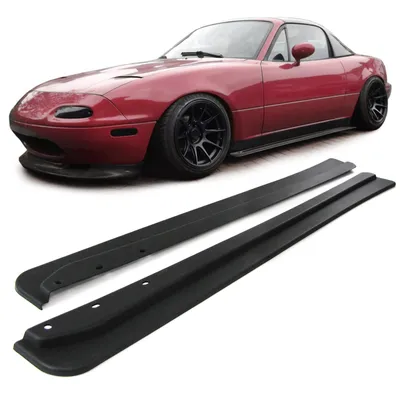 Produktbild von R Style Seitenschweller für Mazda MX5 NA 89-98