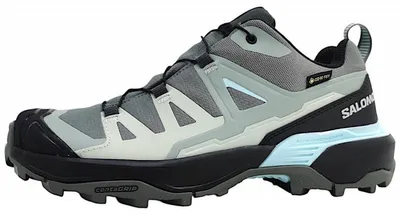 Produktbild von Salomon X Ultra 360 GTX Sportschuhe Damen Wanderschuhe Mehrfarbig Freizeit, Schuhgröße:EUR 42.5 | UK 8.5