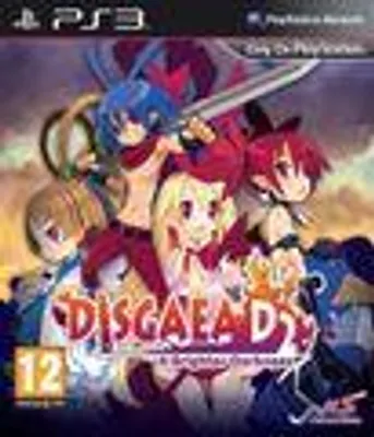 Produktbild von PS3 - Disgaea Dimensions 2: Brighter Darkness (französische Version) (Neu und originalverpackt)