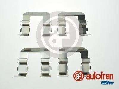 Image de AUTOFREN SEINSA kit de plaquettes de frein D42913A