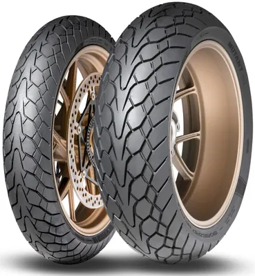 Produktbild von Dunlop Motorradreifen car-tyres Mutant ( 160/60 ZR17 TL (69W) Hinterrad, M+S Kennung )