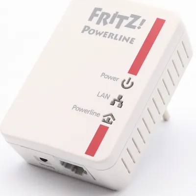 Obrázok produktu pre Jednoduchý adaptér AVM FRITZ!Powerline 510E