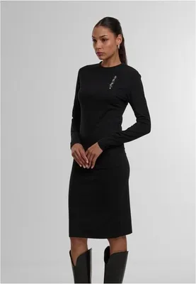 Obrázek produktu pro Dangerous DNGRS Noir Kleider black - XS