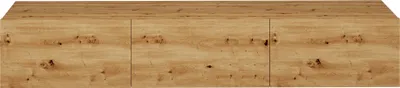 Zdjęcie produktu dla Szafka RTV GABI 180cm dąb artisan wisząca