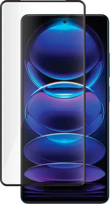 Produktbild von BigBen Connected, Displayschutz für Redmi Note 12 Pro/12 Pro Plus aus gehärtetem Glas, Transparent