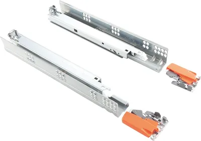 Produktbild von BLUM TANDEM 560H Plus Blumotion Vollauszug 300 mm inkl. Kupplungen KP-1