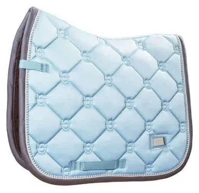 Produktbild von Equestrian Stockholm Dressurschabracke Ice Blue Pearl Cob