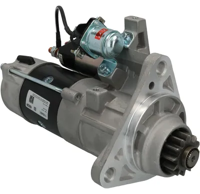 Produktbild von Anlasser Starter 24V 5,5KW 12 Zähne HC-CARGO passend für u.a. VOLVO FMX