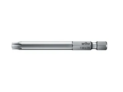 Immagine prodotto di Wiha Torx bit T 15 acciaio al cromo vanadio temprato E 6,3 1 pz