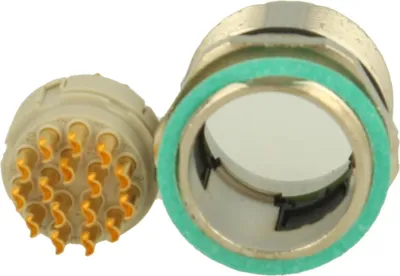 Imagen del producto de Phoenix Contact 1619886, Cobre, -40 - 125 °C, 29,3 g, 1 unidad