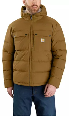 Produktbild von CARHARTT Bekleidung Carhartt Montana Herren-Jacke braun Größe