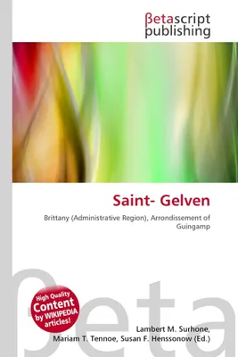 Produktbild von Saint- Gelven