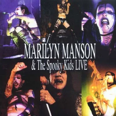 Obrázek produktu pro Marilyn Manson: Live