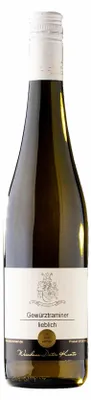 Produktbild von Gewürztraminer lieblich 2025 0,75 l