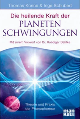 Obrázok produktu pre Die heilende Kraft der Planetenschwingungen