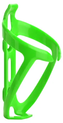 Imagen del producto de Portabotellas para bicicleta, ligero, ideal para bicicletas de montaña (MTB) y de carretera, color verde. Soporte para botellas de agua para montaje en bicicleta
