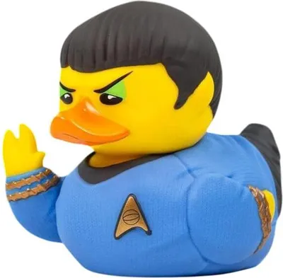 Obrázok produktu pre Kačička Star Trek - Spock (TUBBZ Star Trek 2)