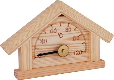 Immagine prodotto di Sawo Termometro 125-T, Casa