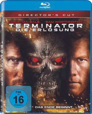 Produktbild von Terminator - Die Erlösung - Directors Cut