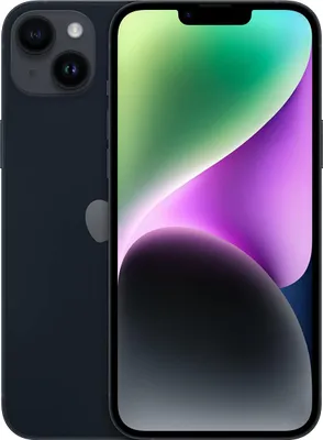 Obrázok produktu pre Apple iPhone 14 Plus 128 GB 6,7" Midnight ITA MQ4X3QL/A  Apple