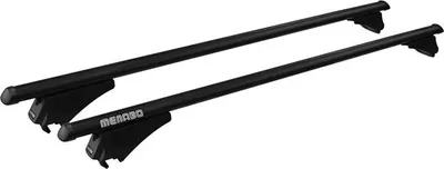 Obrázok produktu pre Strešný nosič Menabo Tiger Black kompatibilný s Peugeot 5008 2021+