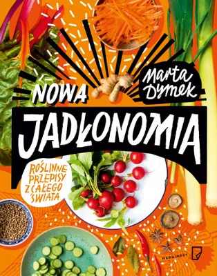 Produktbild von Nowa Jadłonomia. Roślinne przepisy z całego świata