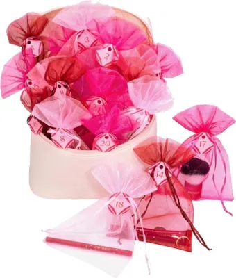 Produktbild von CATRICE Twinkling Treasures Advent Calendar, Frauen, Mikroplastik, Paraben, 24 Stück(e)