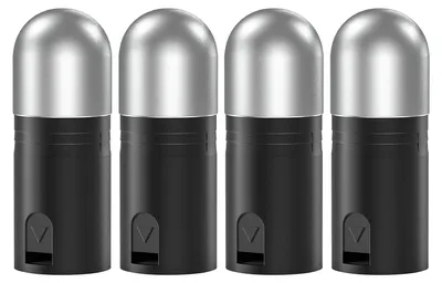 Obrázok produktu pre DMX terminátory – 3-kolíkové XLR konektory – 120 Ohm – balenie po 4 kusy – pre DMX ovládanie – osvetlenie pre pódiá