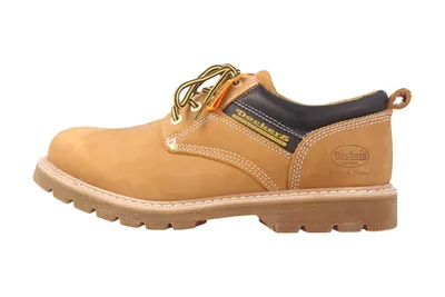 Produktbild von Dockers Halbschuhe in Übergrößen Gelb 23DA005-300910 große Herrenschuhe, Größe:50