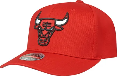 Produktbild von Mitchell & Ness Cap HHSS3257-CBUYYPPPRED1 in Red color size Talla unica