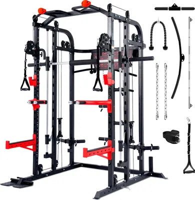 Produktbild von Sportstech SXM150 Smith Machine für Zuhause