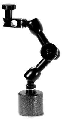 Produktbild von Noga Mini-Messstativ mit Dauermagnet und Kugelgelenk