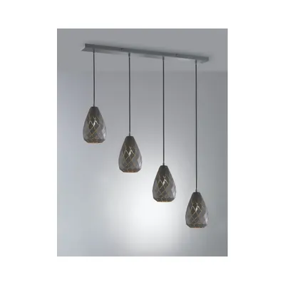 Zdjęcie produktu dla Lampa wisząca ONYX 301300442 Trio