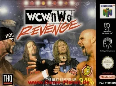 Produktbild von WCW NWO Revenge