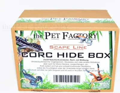 Produktbild von Corc Hide Box
