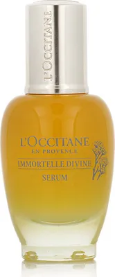 Produktbild von L'Occitane Immortelle Divine Serum, Frauen, Hautalterung, normale Haut, 30 ml