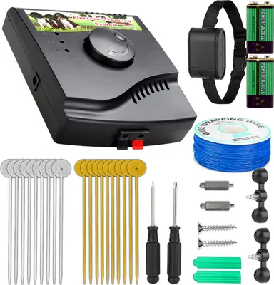 Zdjęcie produktu dla Elektryczny Pastuch Dla Psa W-227