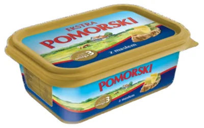 Obrázek produktu pro Ekstra Pomorski z masłem - Delikatny smak 400 g