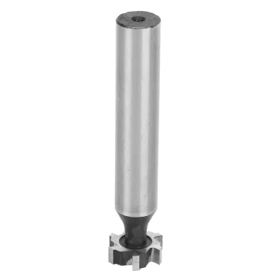Immagine prodotto di Punta per scanalatura a T, fresa per scanalatura a T, fresa per fresatura, fresa per scanalatura a T da 4 x 13 x 10 mm, fresa HSS, accessori CNC