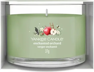 Image de Yankee Candle Enchanted Orchard bougie votive 37 g