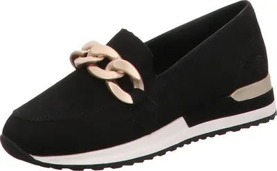 Produktbild von Remonte Straßenslipper(Trott) Abs.b.25 mm in schwarz, Gr. 38