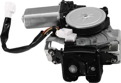 Produktbild von TOYOTA Rav4 Gepäckraumklappenschloss 69350-28161 OE