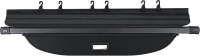 Produktbild von Kofferraumabdeckung Laderaumabdeckung mit Halterungen – Kofferraum Rollo Gepäckraumabdeckung passend für Peugeot 5008 II P87 2017-2024 981544672D