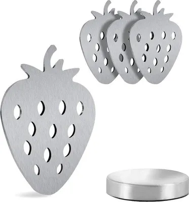 Produktbild von Tischdeckenmagnete – Tischdeckenbeschwerer – Tischdeckengewichte – Tischmagnet – Magnet – 4 Stück – Ein Muss für Ihre Tischdecke!