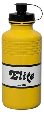 Produktbild von Elite Squeez Vintage 500 Ml Trinkflasche 500ml Gelb Gelb One Size