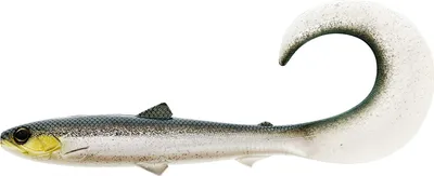 Produktbild von Westin Softlure BullTeez Curltail (Headlight)